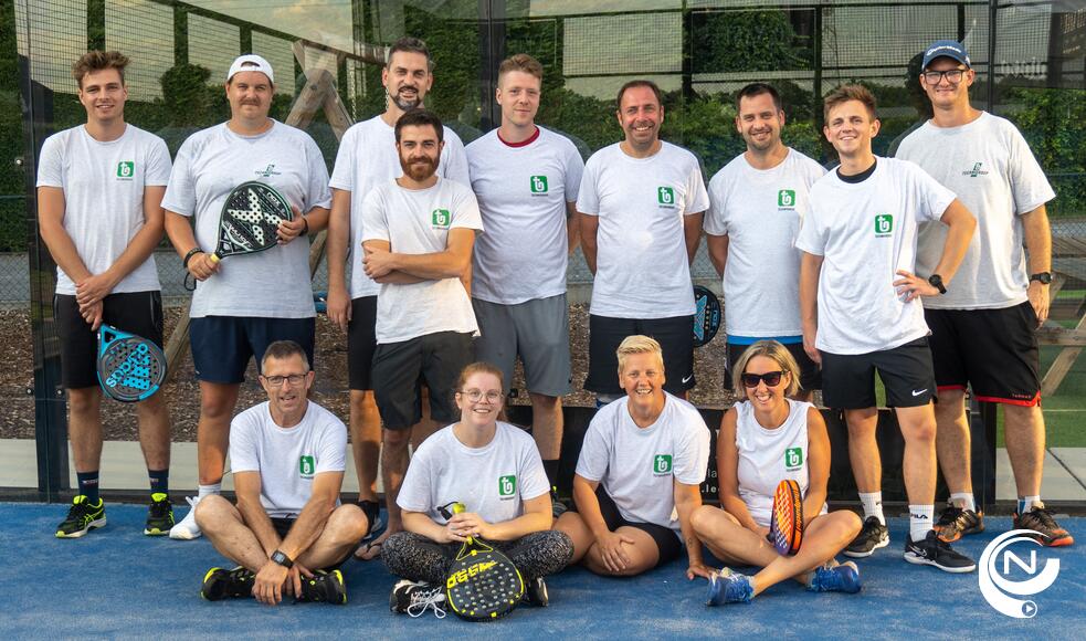 Technigroup Padeltoernooi