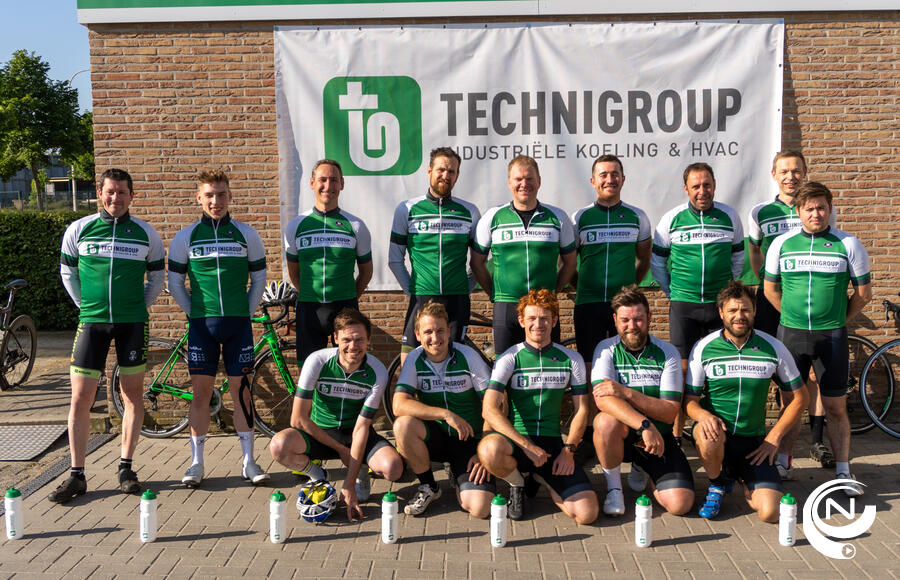 Technigroup wielerploeg