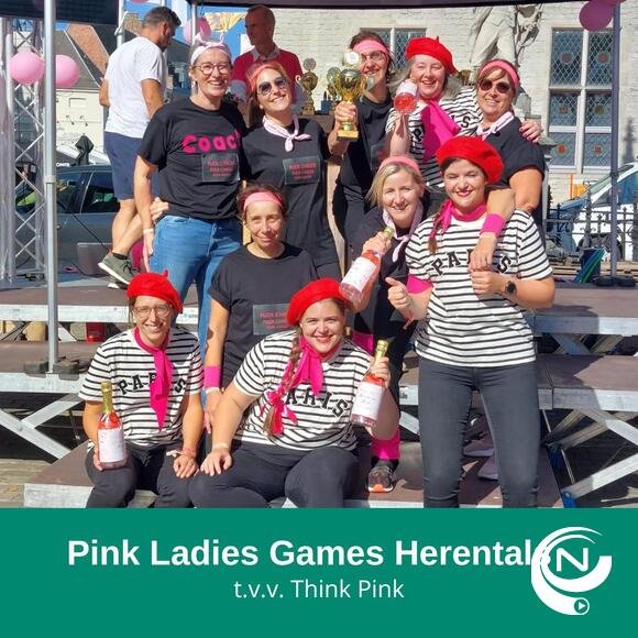 Think Pink Ladies AZ Herentals