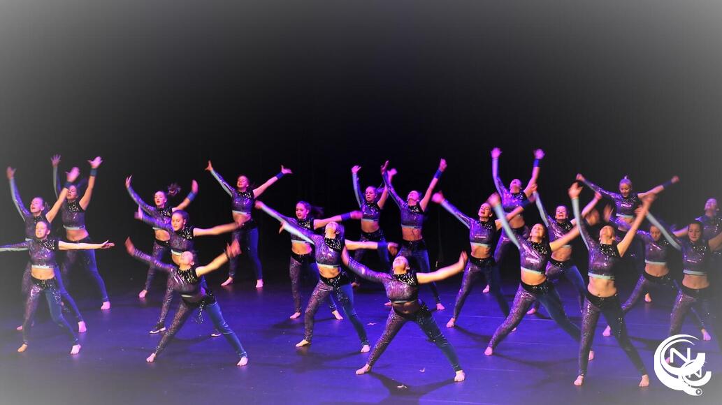 Dansshow Time-Out