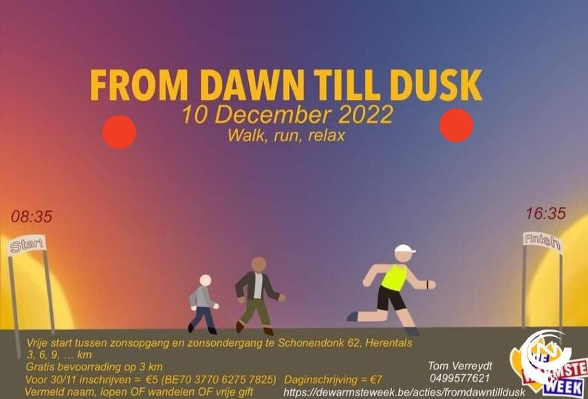 Fromdawntilldusk