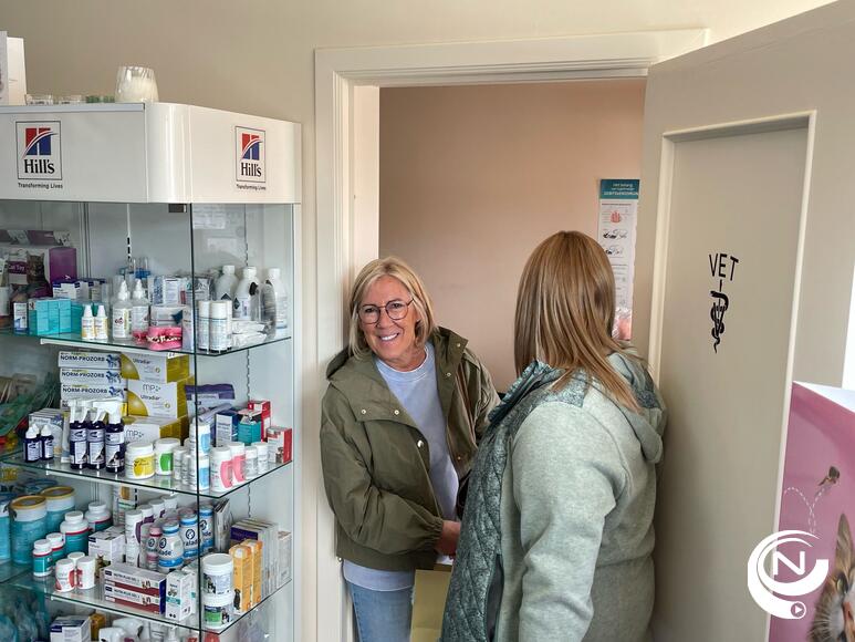Dierenarts Vermeulen opent nieuwe praktijk 'Kleine Huisdieren' @ Zavelstraat 
