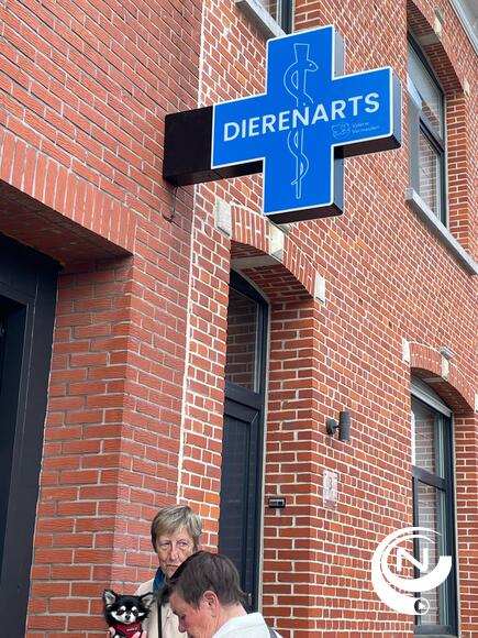 Dierenarts Vermeulen opent nieuwe praktijk 'Kleine Huisdieren' @ Zavelstraat 