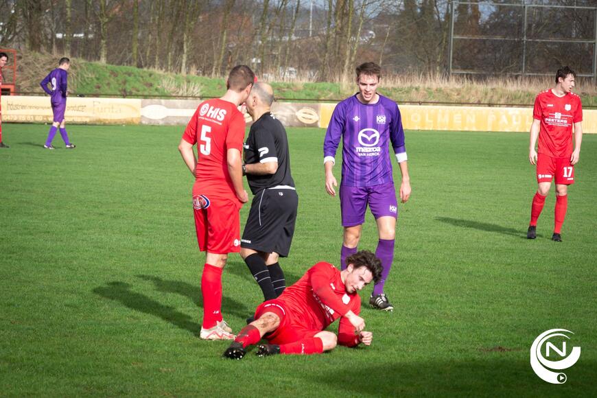 VC Herentals - Oosthoven 3-1