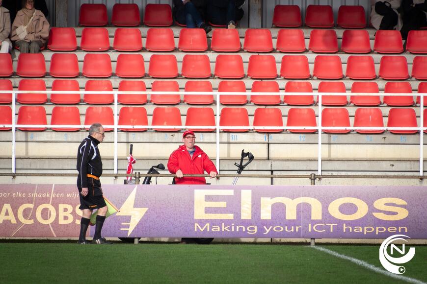 VC Herentals - Oosthoven 3-1