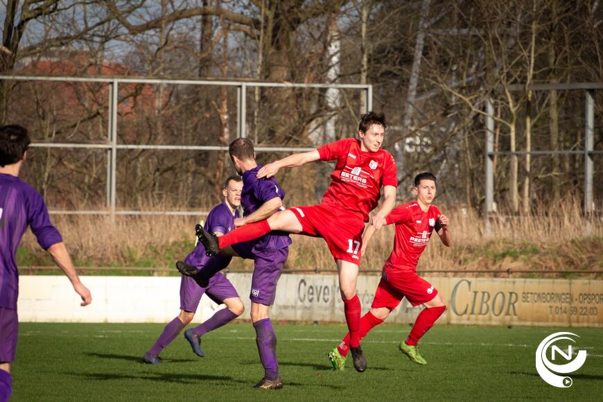 VC Herentals - Oosthoven 3-1