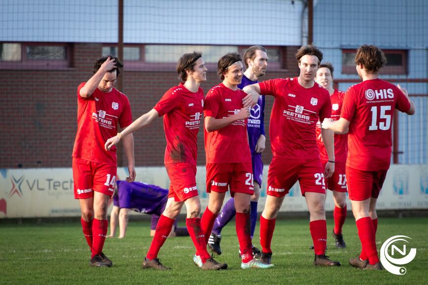VC Herentals - Oosthoven 3-1
