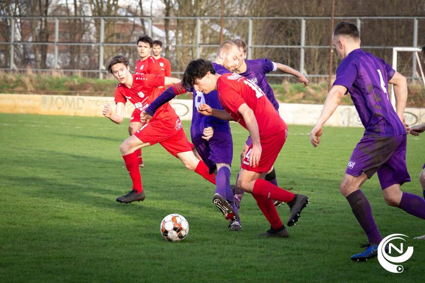 VC Herentals - Oosthoven 3-1