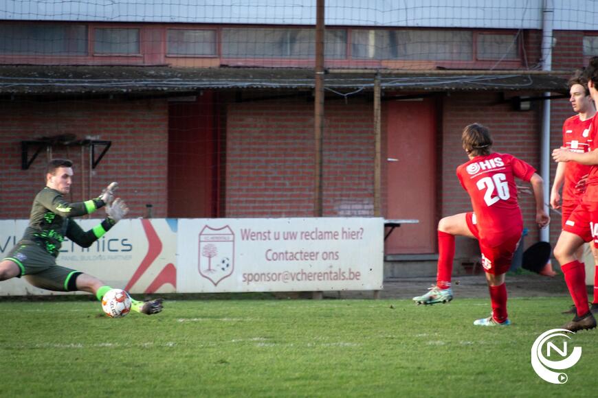 VC Herentals - Oosthoven 3-1