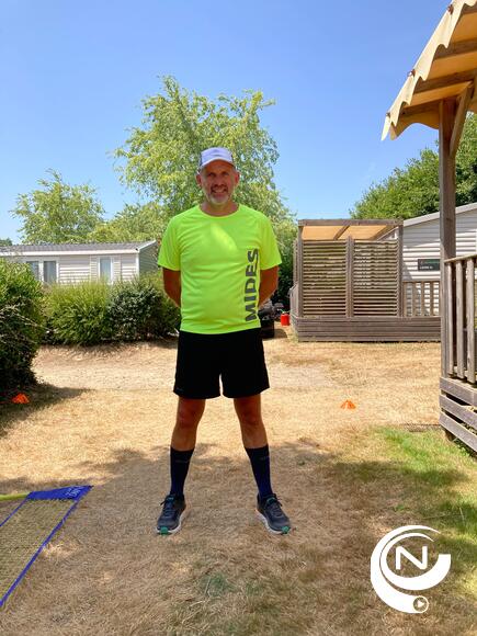 Dirk Dierckx voorzitter VC Herentals : "Alle vertrouwen in onze nieuwe trainer Koen Curinckx"
