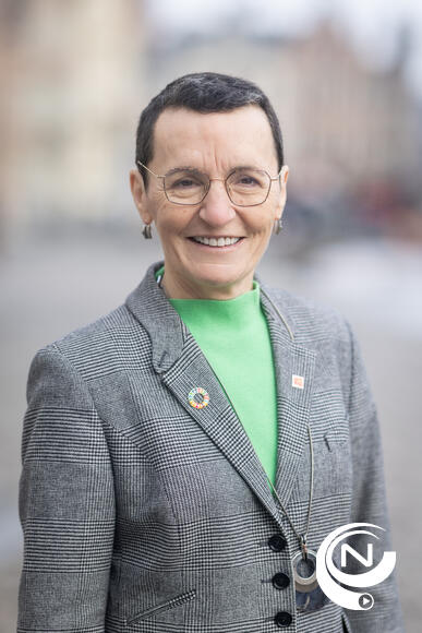Leen Van den Neste, CEO van vdk bank