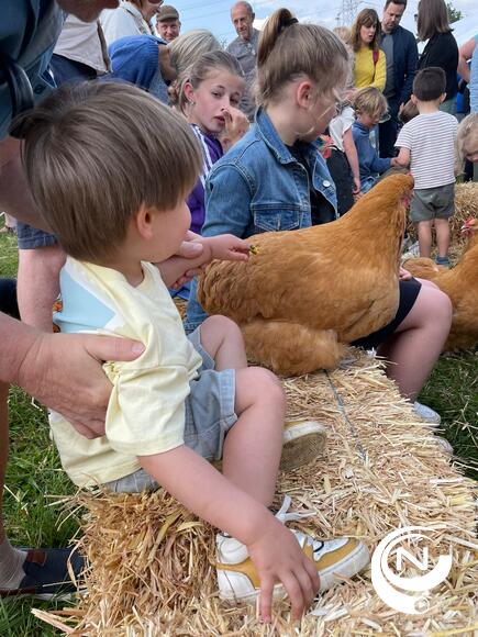 Educatieve Veekijkdag schot in de roos 