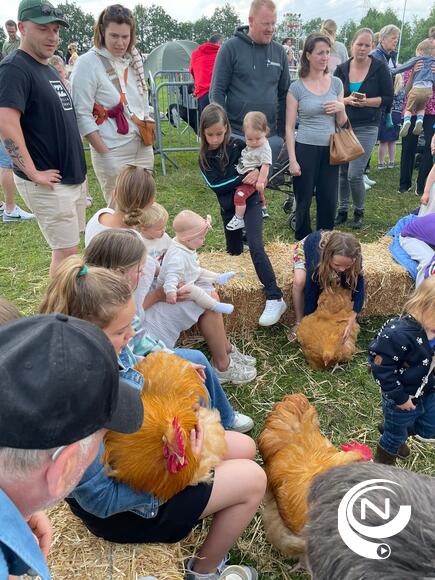 Educatieve Veekijkdag schot in de roos 