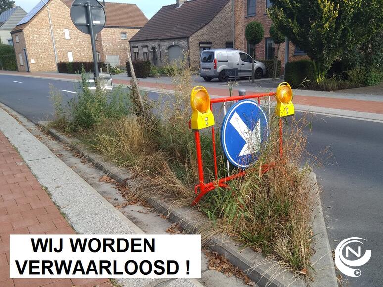Veldhoven protest tegen stadsbestuur