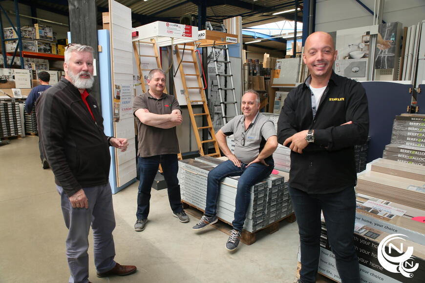 Opendeur DHZ Verwimp : topkortingen doe-het-zelf dit weekend