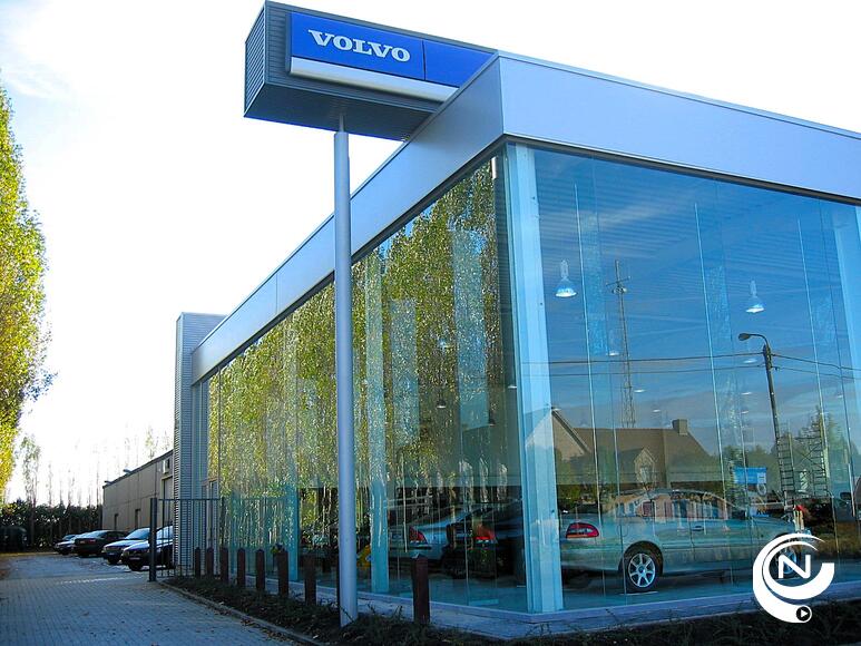 Volvo Vermant Bornem