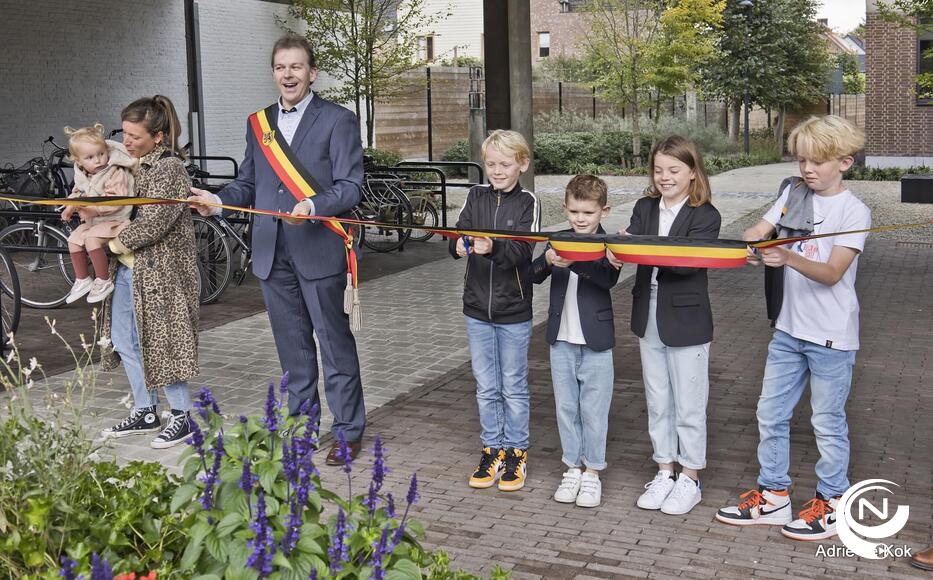 Opening Pioen Vorselaar op 1 oktober 2022