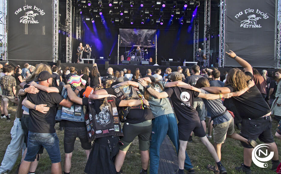 Na Fir Bolg vrijdag : van oudsher gezelligheid en live music vol emotie 