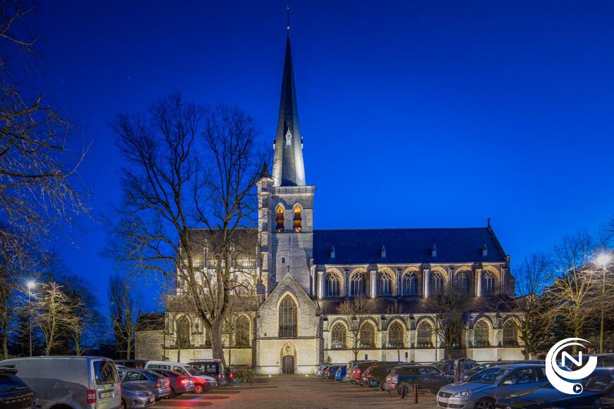 Sint-Waldetrudiskerk - foto A. Leys