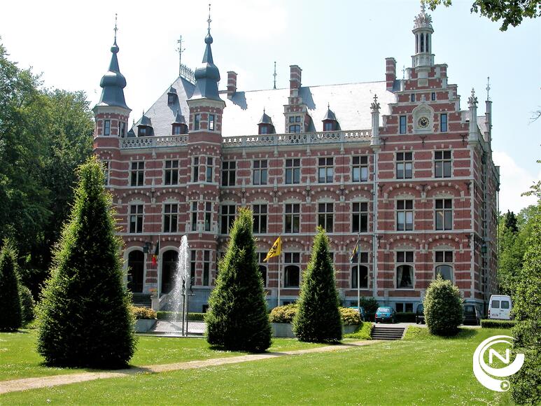 Westerlo gemeentehuis