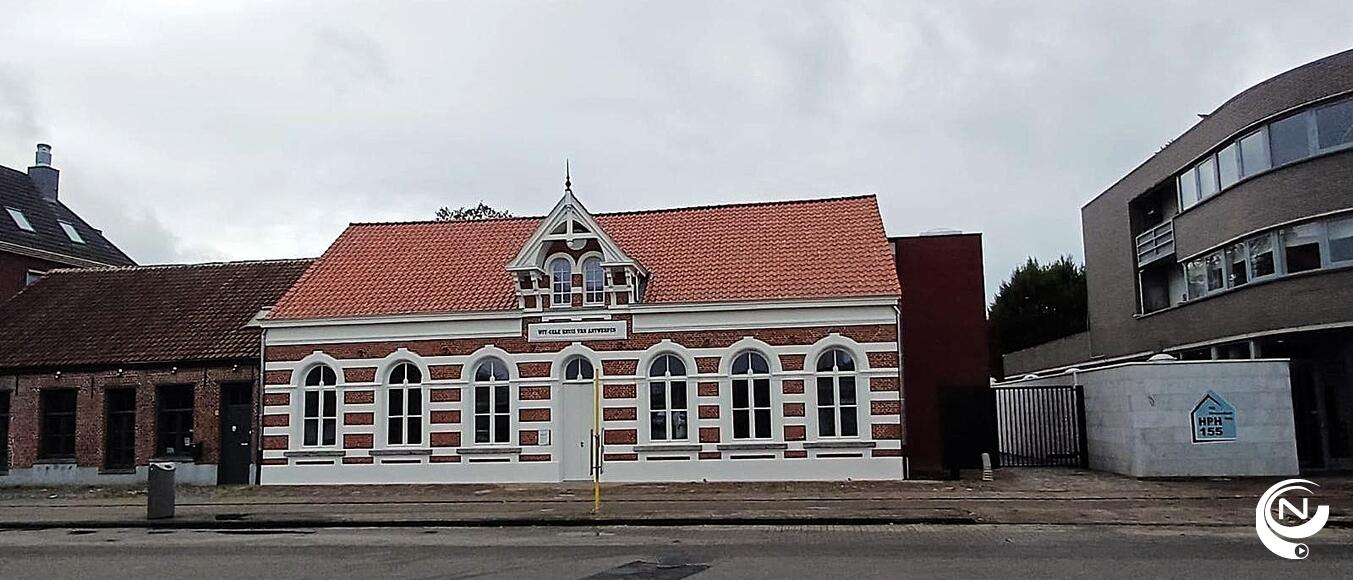 Wit-Gele Kruis - Verhuis Turnhout