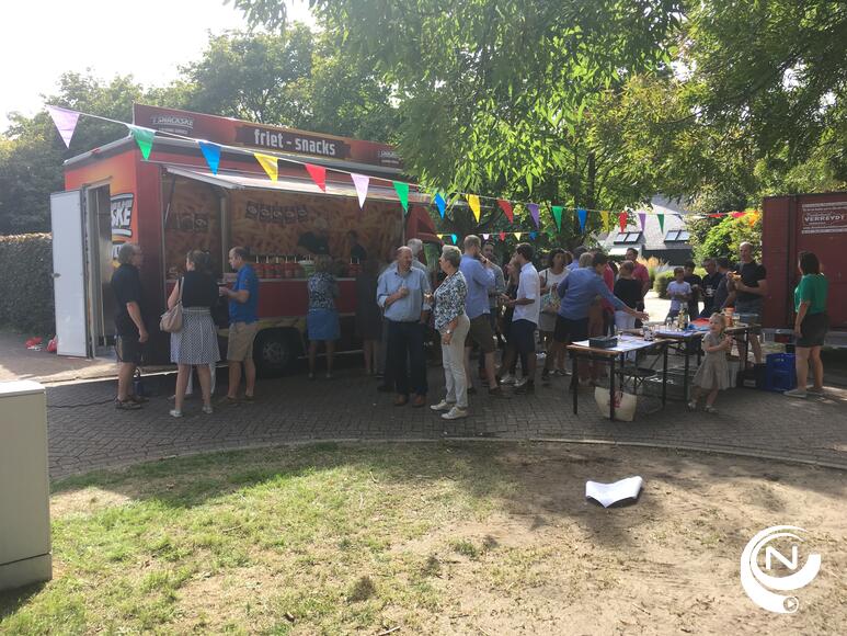 Wochterberg buurtfeest
