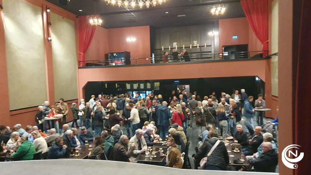 Heropening legendarische zaal Lux Herenthout 