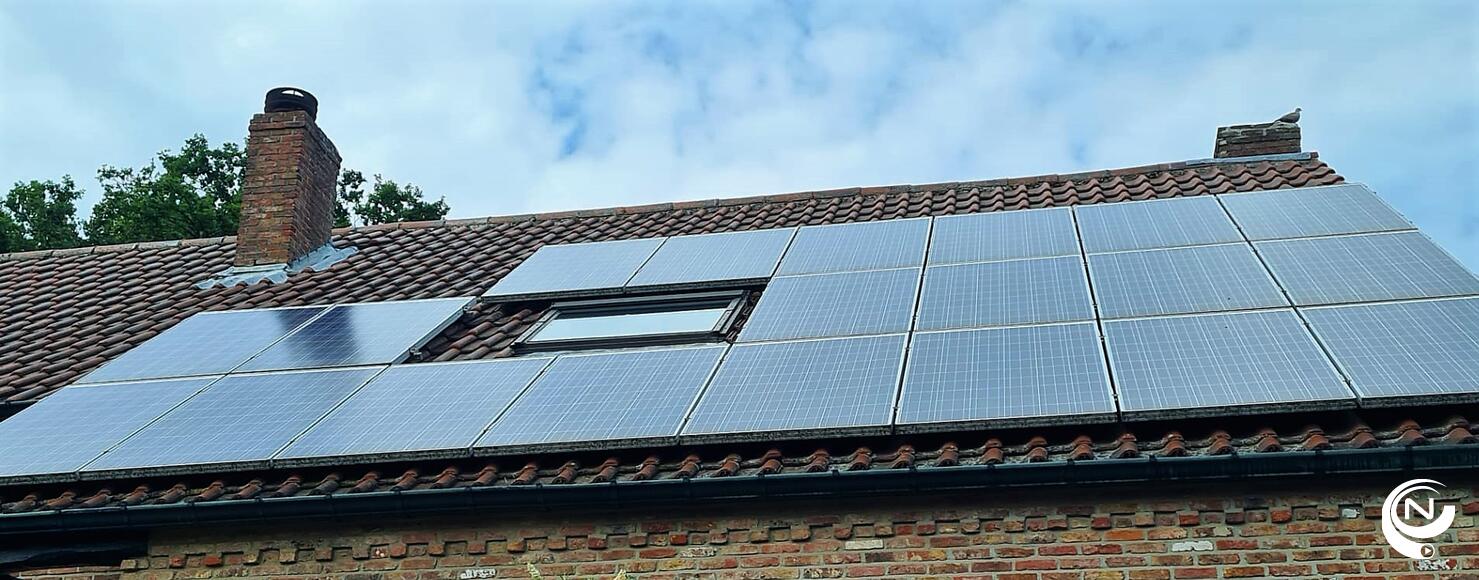 Zonnepanelen 1e generatie - foto NNieuws