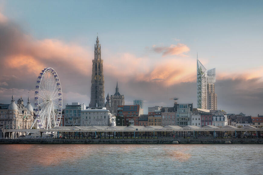 Boerentoren LIBESKIND 