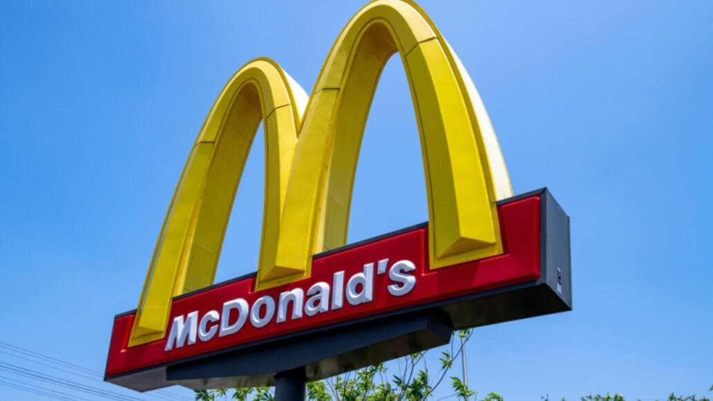 logo McDonalds 