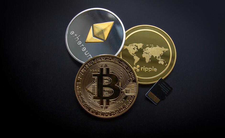 bitcoin (pexels)