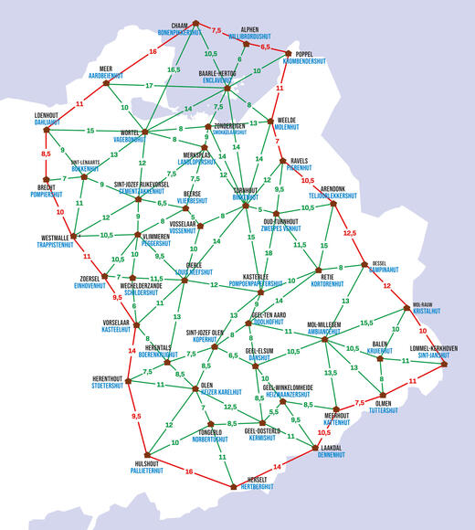 De Schakel 2023