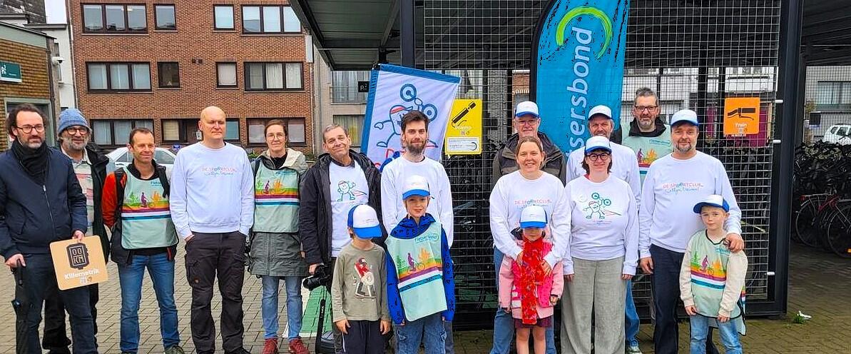 Spoortclub en Fietsersbond