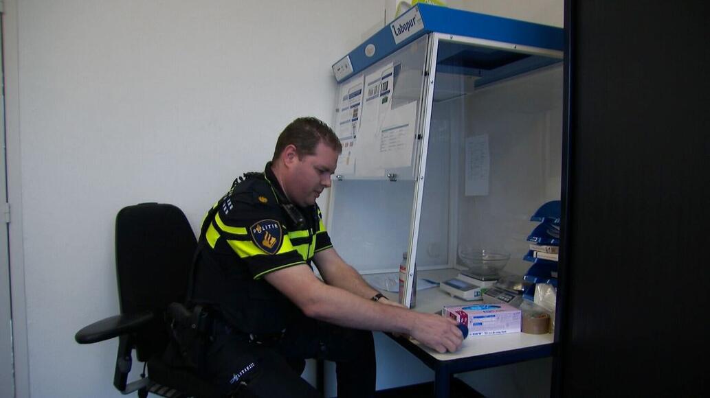 Foto politie Zeeland (NL) : 
