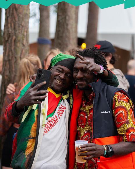 Reggae Geel 