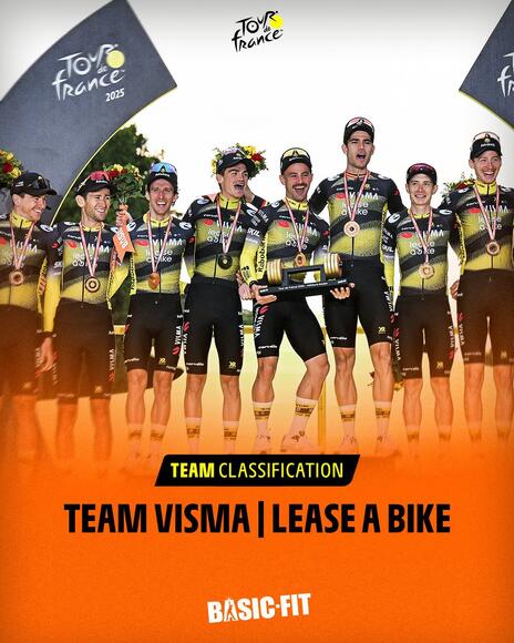 Team Visma - Lease a Bike 