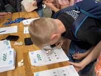 Politiekids Geel - vingerafdrukken 