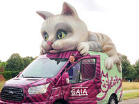 Herentalse Zwerfpoezen (HZP) Gaia Katmobiel