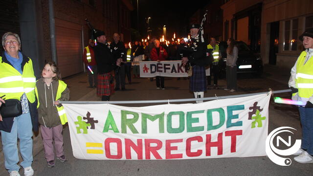 Fakkeltocht Herentals