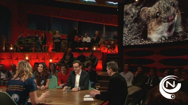 Prof. Hans Van Dyck zondagavond in De Herontdekking van de Wereld 