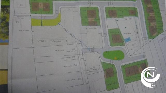 Ontwerper past plan verkaveling Uylenberg aan, buurtbewoners blijven ontevreden