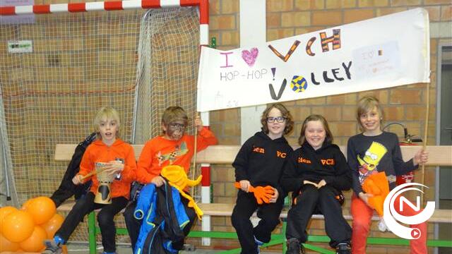 Dames VC Herenthout missen nipt finale Beker van Vlaanderen