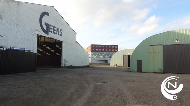 Is Groep Heylen nieuwe eigenaar gebouwen Henrad?