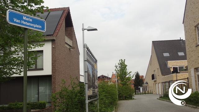 Bewoners Marie Van Heterenplein zien omleiding via hun plein niet zitten 