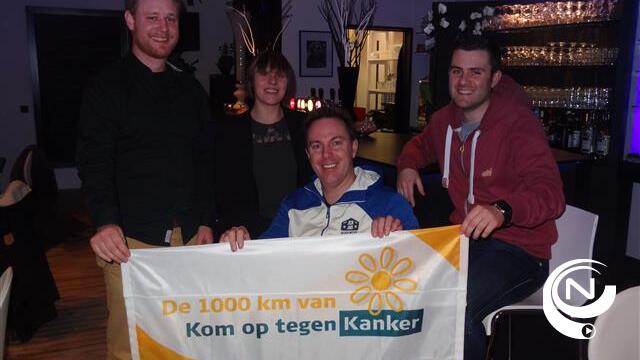 Vorselaar heeft hart op juiste plaats: benefietdag Make A Wish en 1000 km tegen Kanker 