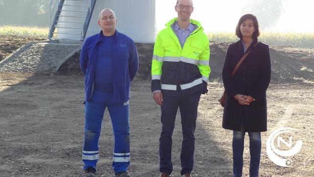 Electrabel CoGreen laat inwoners Westerlo participeren in windmolenpark 