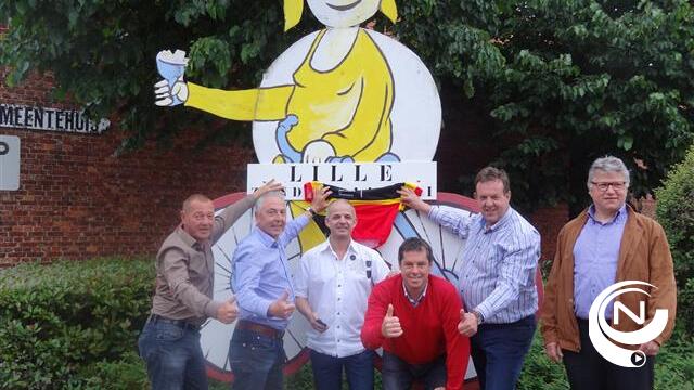 Voorbereidingen op BK veldrijden 2016 gestart in Lille 