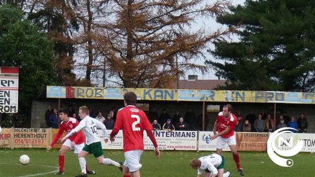 Herenthout-Oelegem: 1-0, Noordstar-Oevel: 1-1 en Bouwel-Ezaart: 4-1