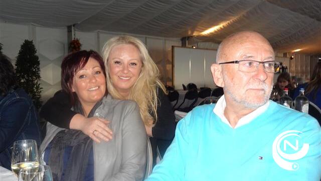 Alleen maar schoon volk op Kiwanis Jumping Kempenkring Herentals 