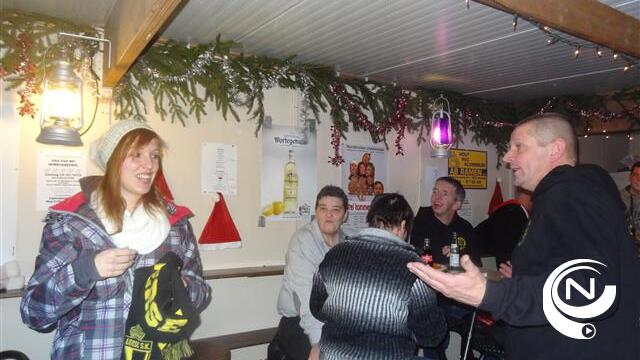 Supporters van SC Nodderwaak zien redding van SK Lierse nog wel zitten 